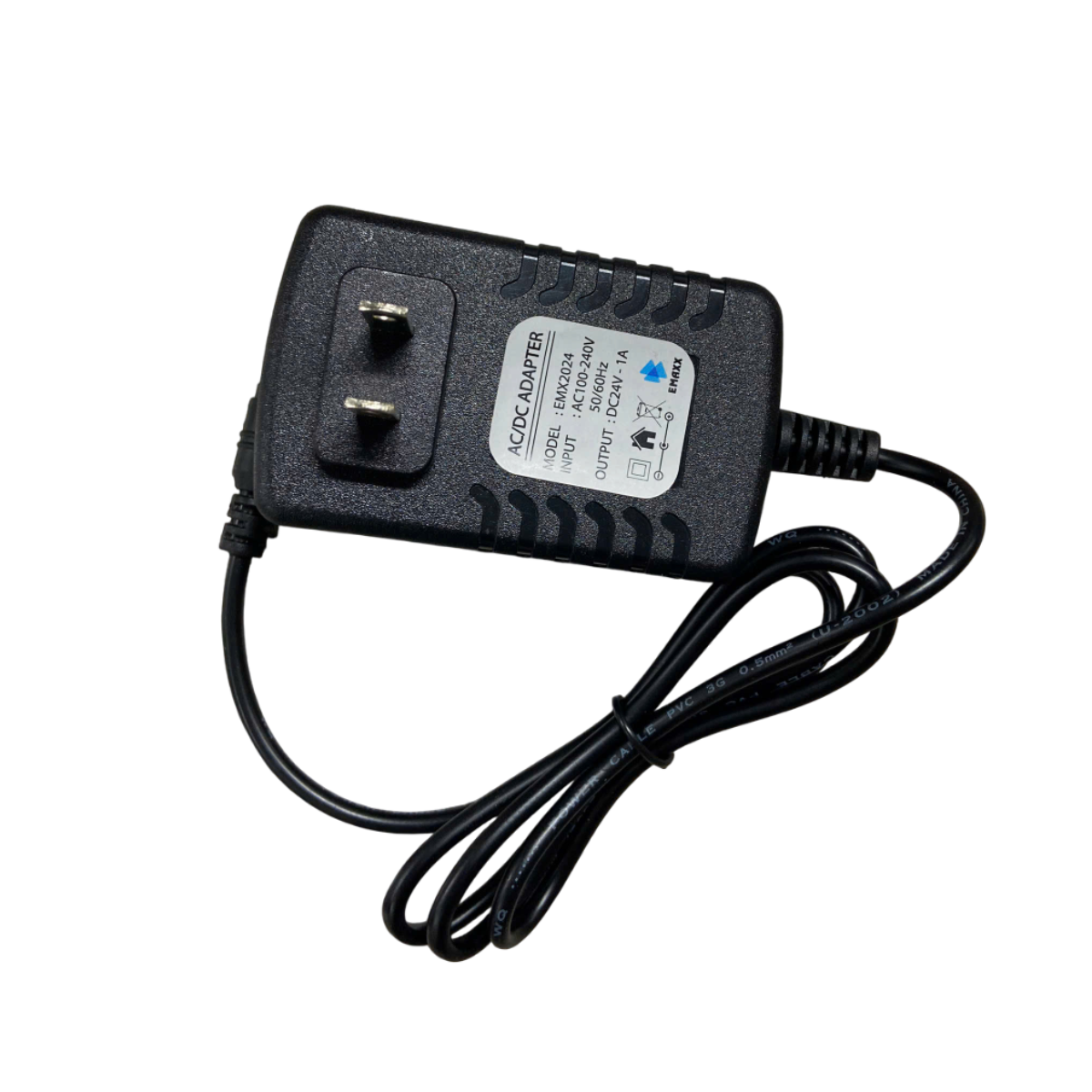 Nguồn vỏ nhựa 24V-1A